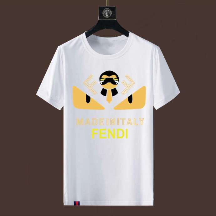 Picture of Fendi T Shirts Short _SKUFendiM-4XL11Ln8034467